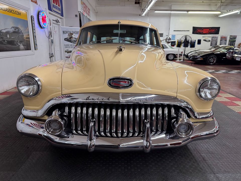 1952 Buick Super