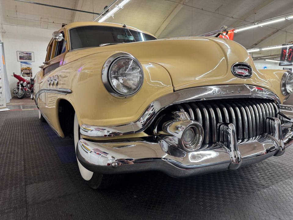 1952 Buick Super