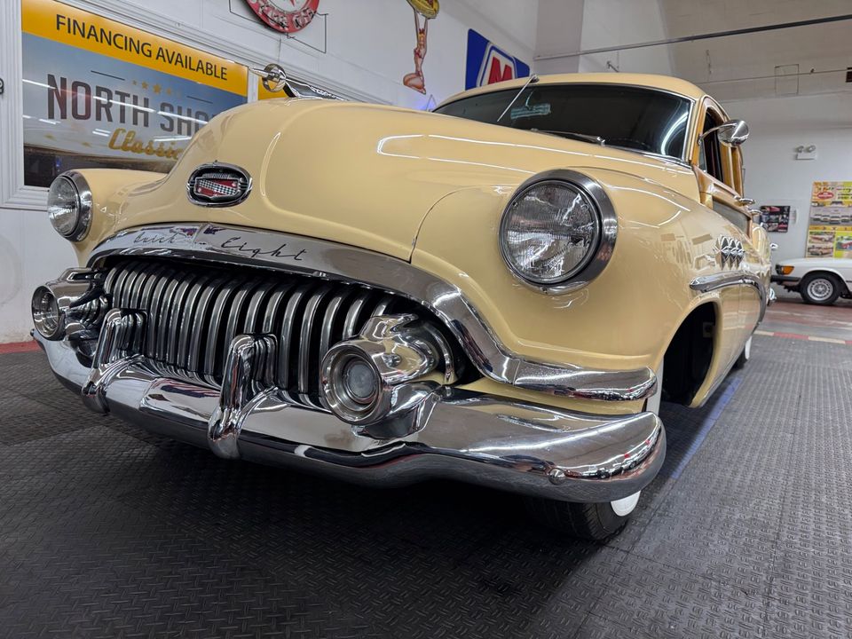 1952 Buick Super