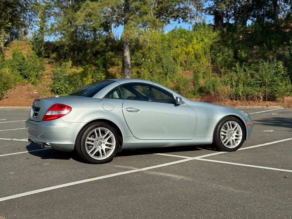 2007 Mercedes-Benz SLK 280 Roadster 3.0L