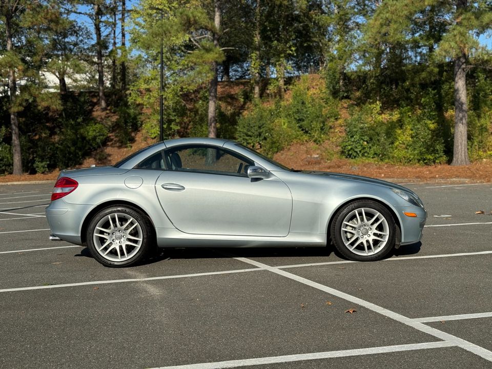 2007 Mercedes-Benz SLK 280 Roadster 3.0L
