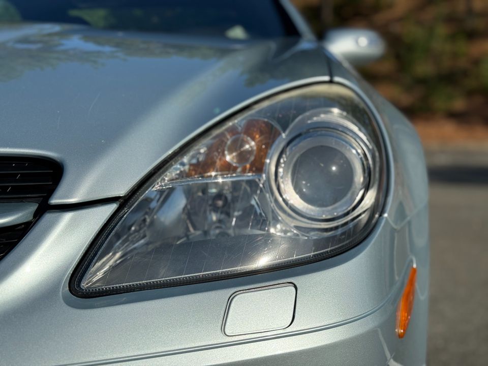 2007 Mercedes-Benz SLK 280 Roadster 3.0L
