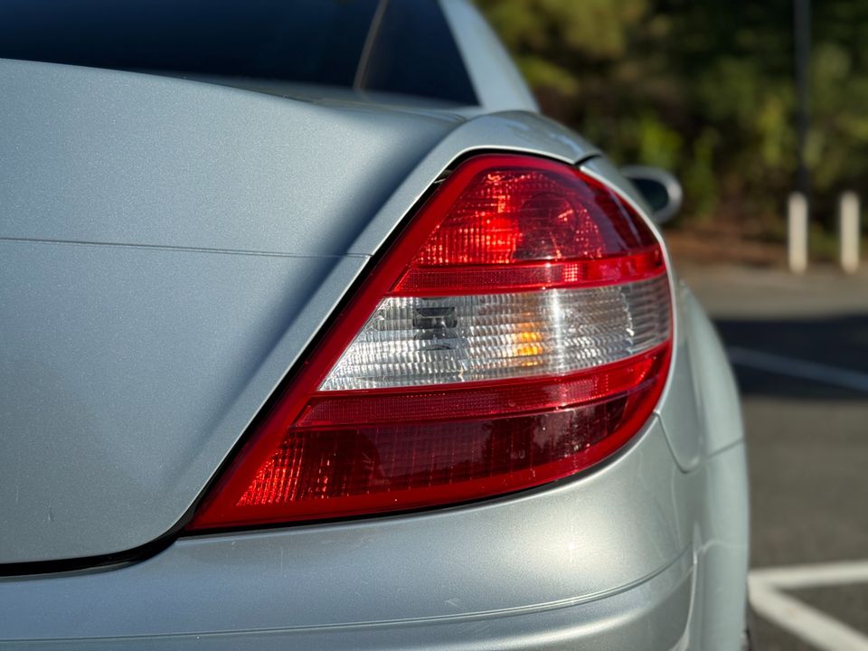 2007 Mercedes-Benz SLK 280 Roadster 3.0L