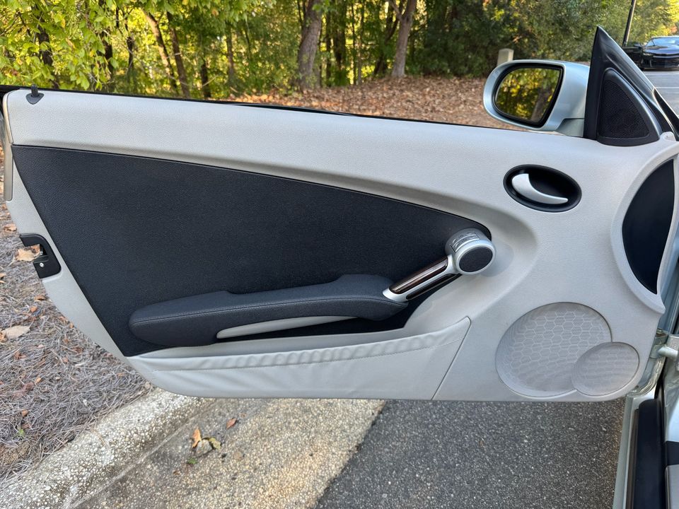 2007 Mercedes-Benz SLK 280 Roadster 3.0L