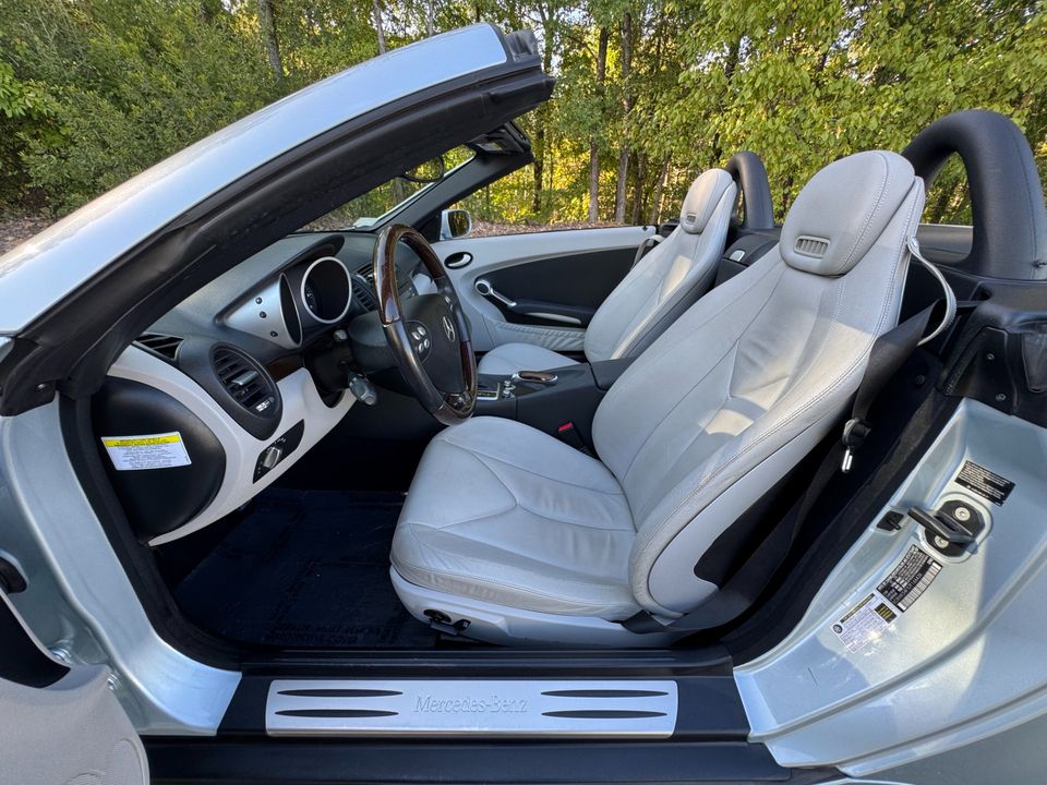2007 Mercedes-Benz SLK 280 Roadster 3.0L