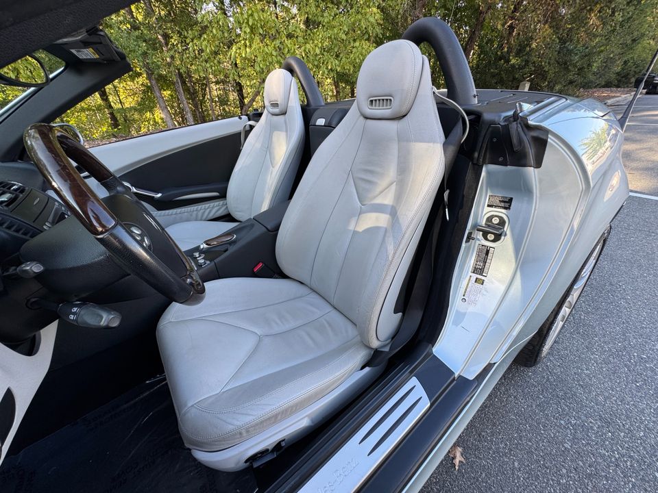 2007 Mercedes-Benz SLK 280 Roadster 3.0L