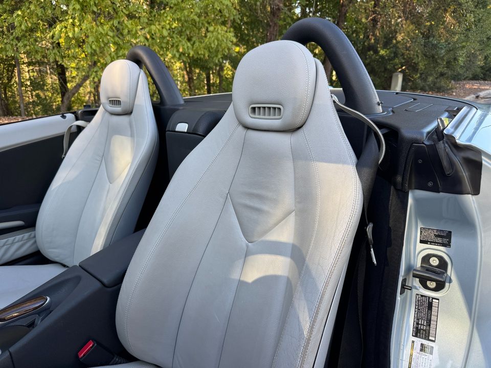 2007 Mercedes-Benz SLK 280 Roadster 3.0L