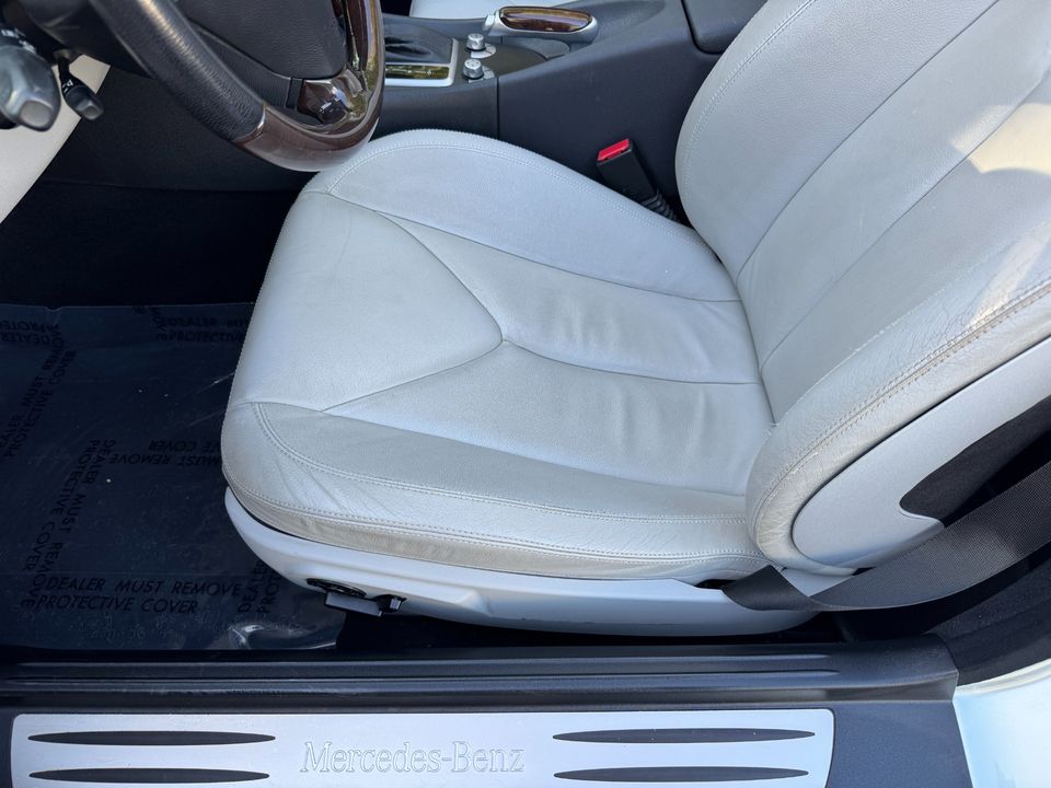 2007 Mercedes-Benz SLK 280 Roadster 3.0L
