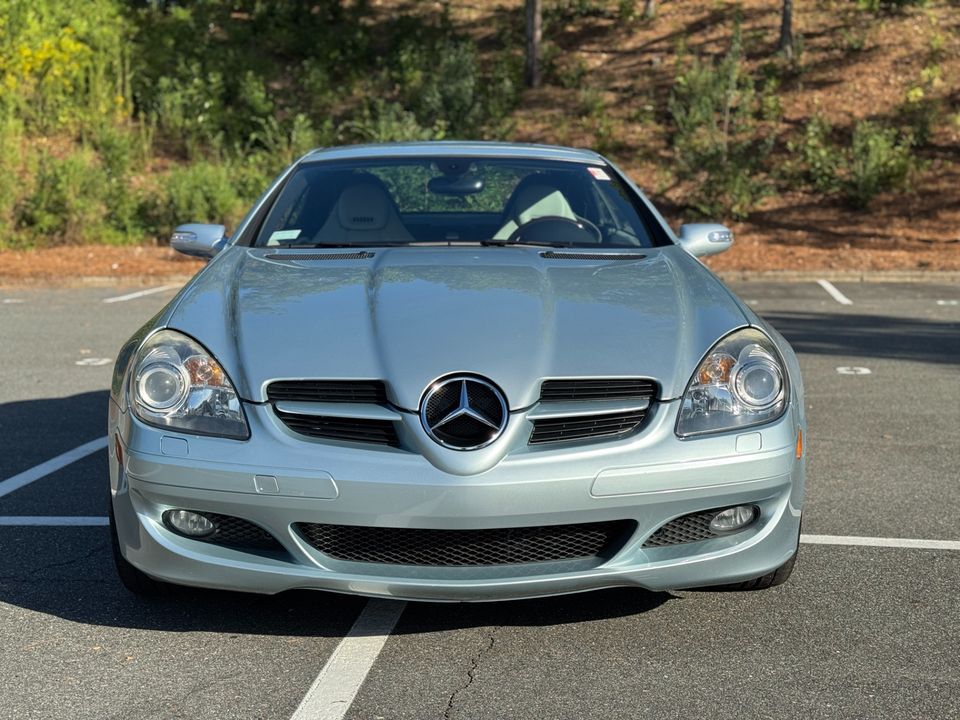 2007 Mercedes-Benz SLK 280 Roadster 3.0L