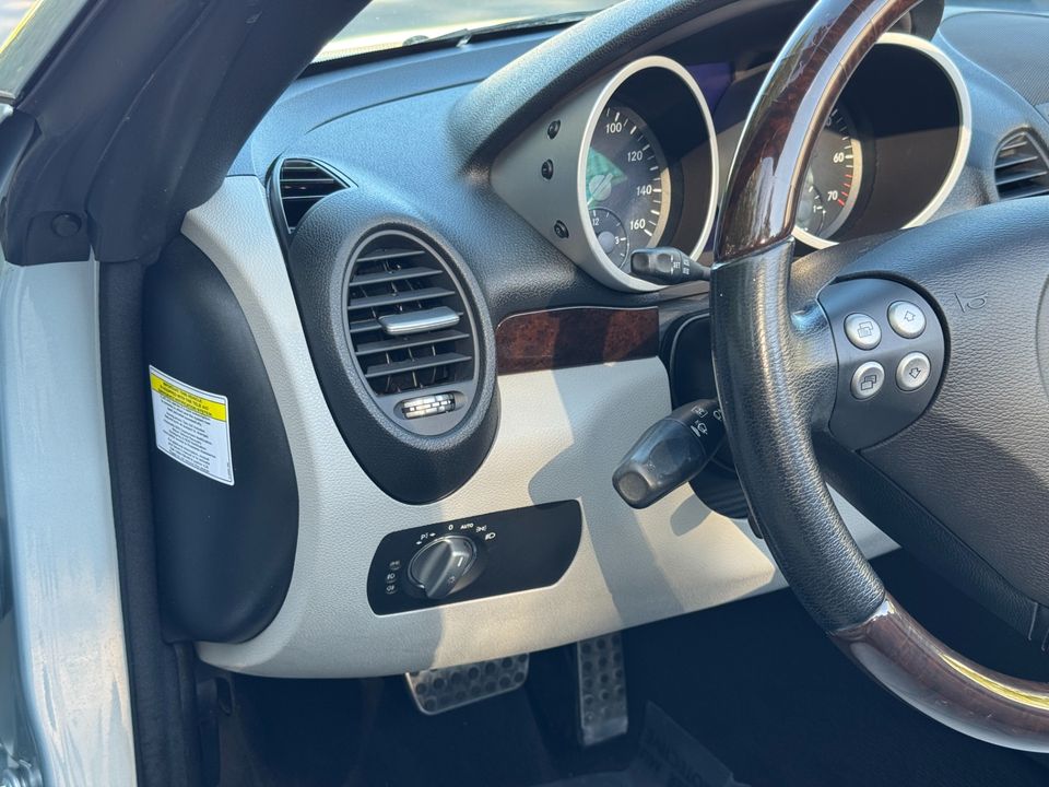 2007 Mercedes-Benz SLK 280 Roadster 3.0L
