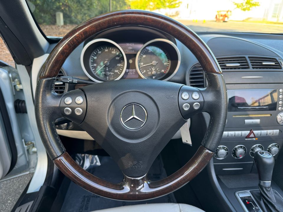 2007 Mercedes-Benz SLK 280 Roadster 3.0L