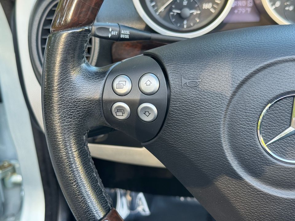 2007 Mercedes-Benz SLK 280 Roadster 3.0L