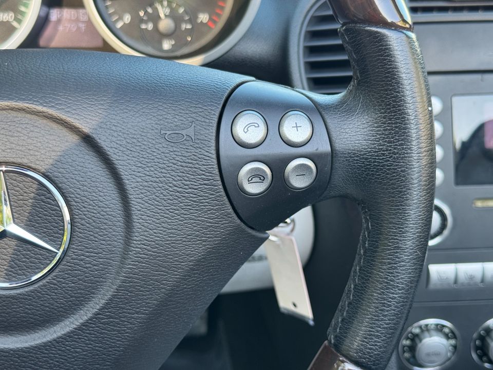 2007 Mercedes-Benz SLK 280 Roadster 3.0L