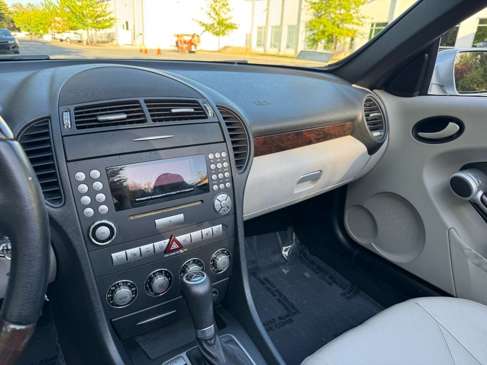 2007 Mercedes-Benz SLK 280 Roadster 3.0L