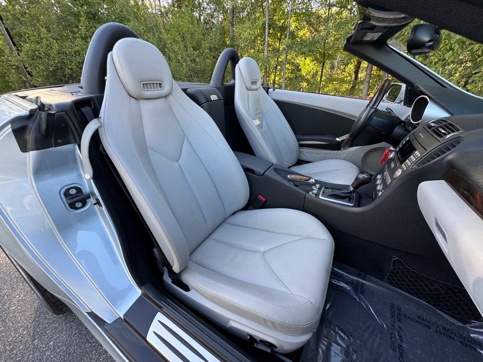 2007 Mercedes-Benz SLK 280 Roadster 3.0L