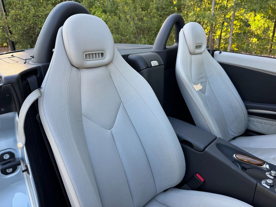 2007 Mercedes-Benz SLK 280 Roadster 3.0L