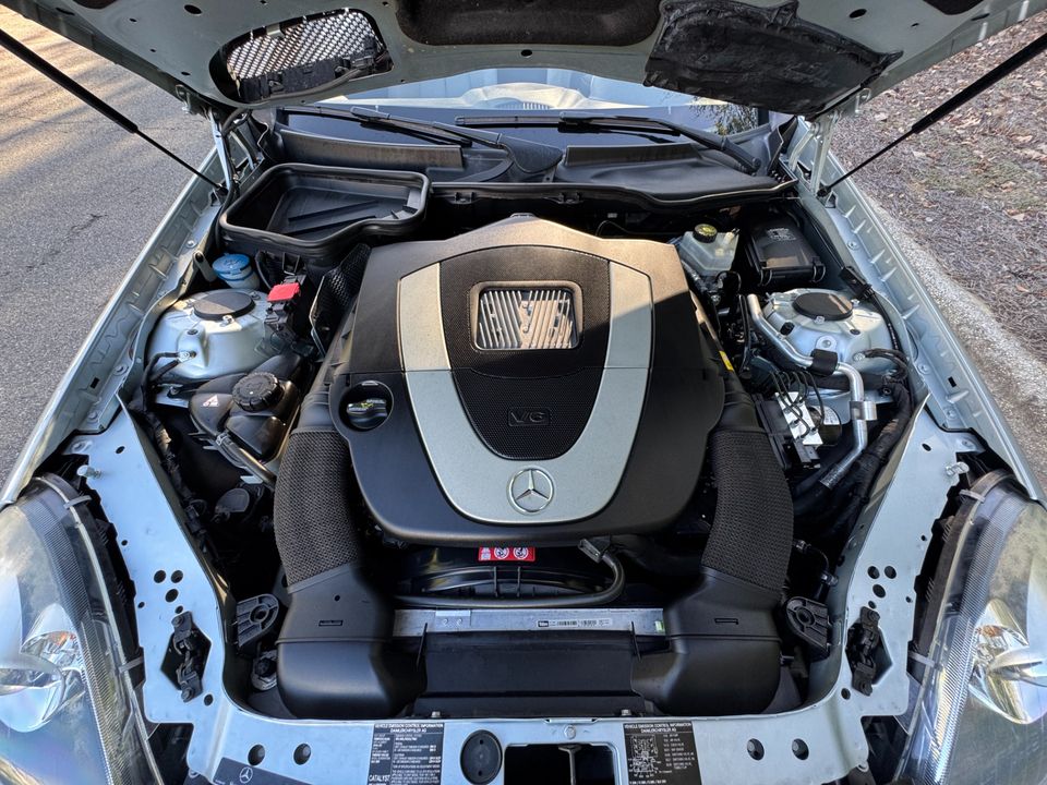 2007 Mercedes-Benz SLK 280 Roadster 3.0L