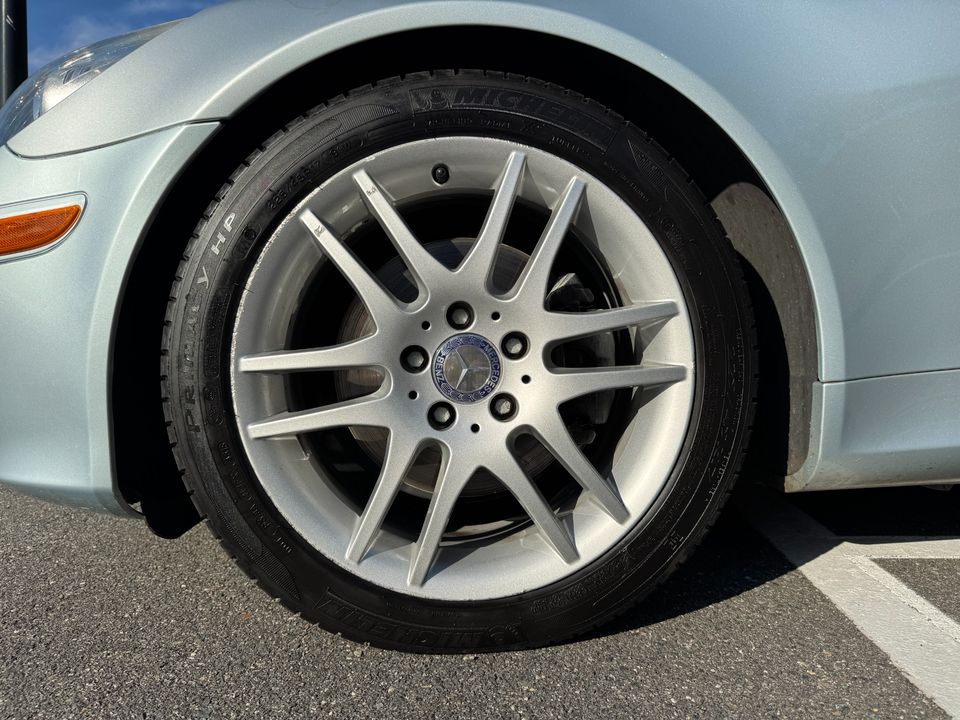 2007 Mercedes-Benz SLK 280 Roadster 3.0L
