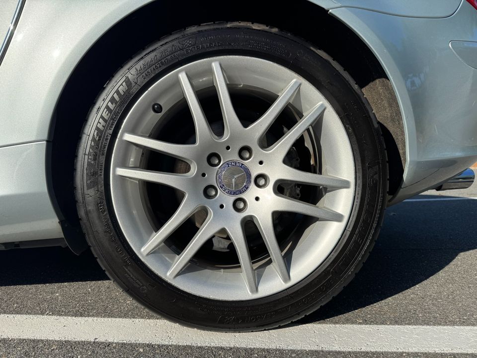 2007 Mercedes-Benz SLK 280 Roadster 3.0L