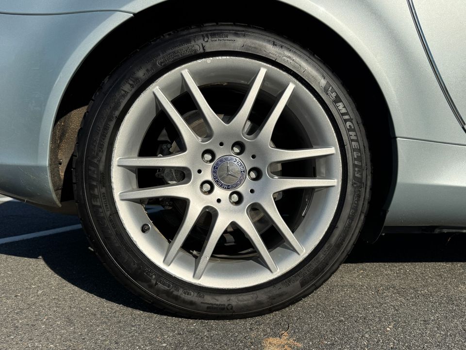 2007 Mercedes-Benz SLK 280 Roadster 3.0L