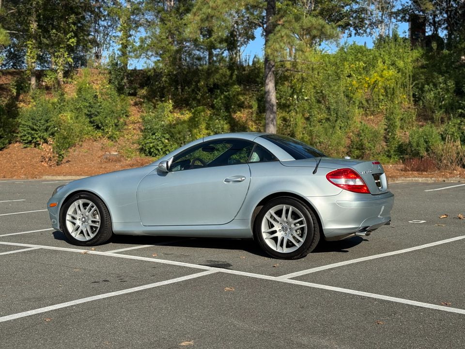 2007 Mercedes-Benz SLK 280 Roadster 3.0L