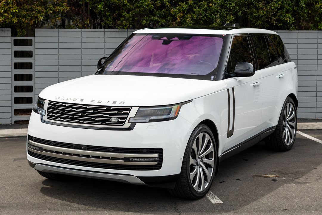 2023 Land Rover Range Rover