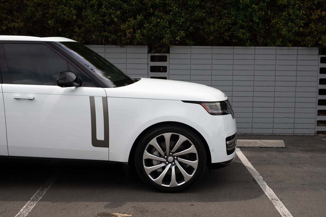 2023 Land Rover Range Rover
