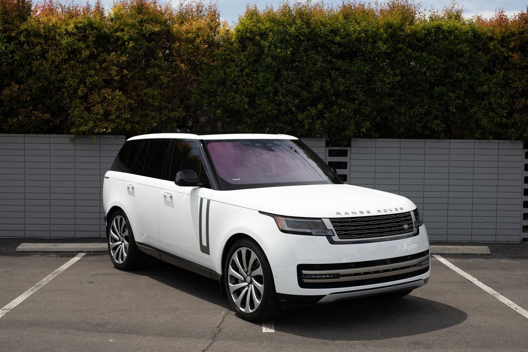 2023 Land Rover Range Rover