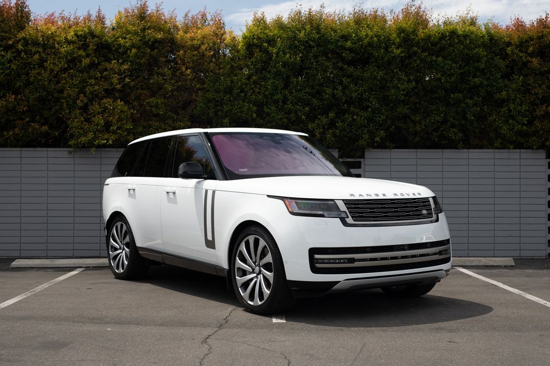 2023 Land Rover Range Rover