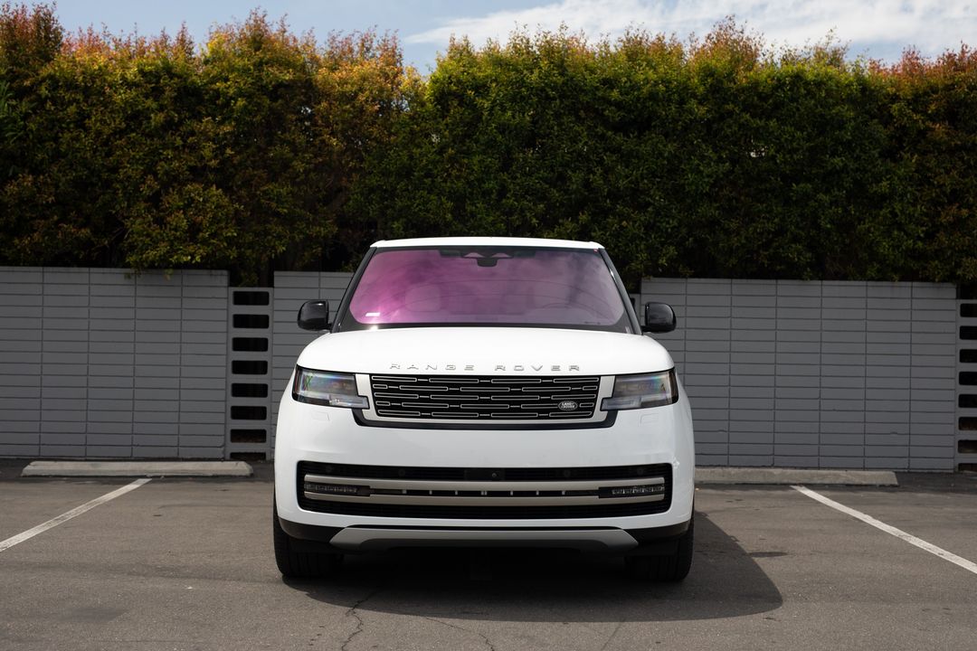 2023 Land Rover Range Rover