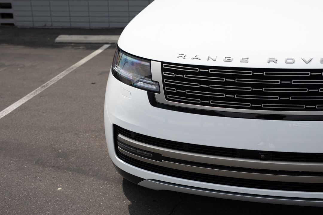 2023 Land Rover Range Rover