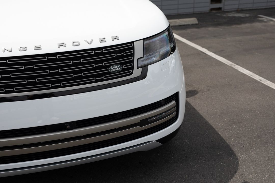2023 Land Rover Range Rover