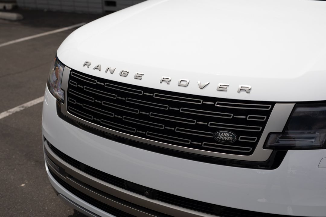 2023 Land Rover Range Rover