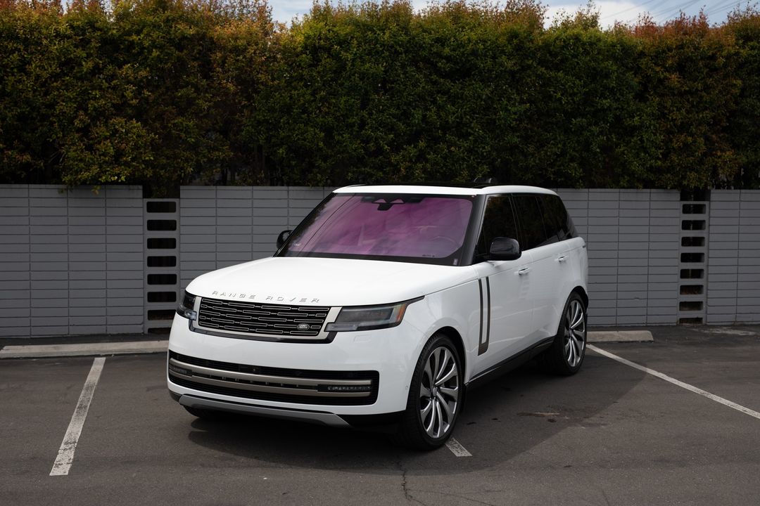 2023 Land Rover Range Rover