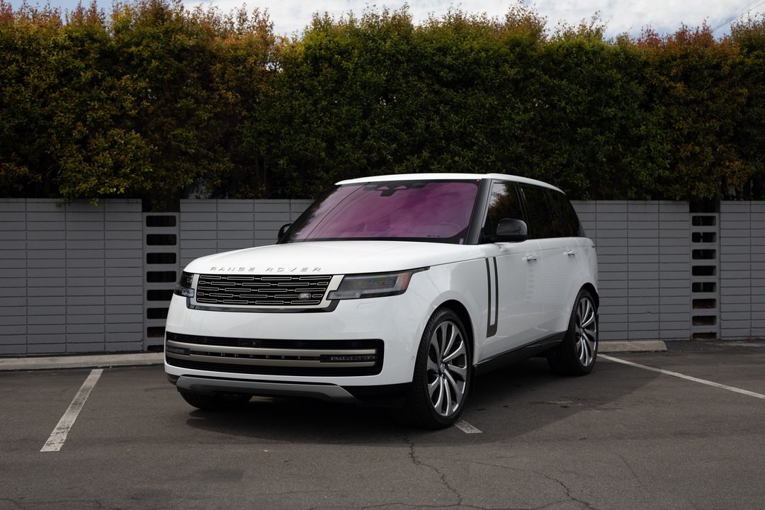 2023 Land Rover Range Rover