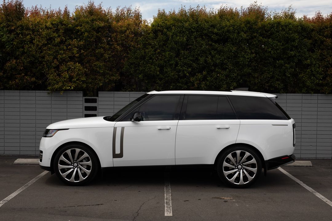 2023 Land Rover Range Rover