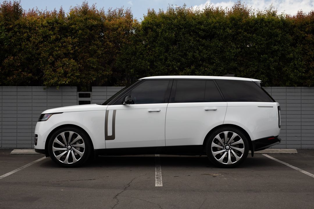 2023 Land Rover Range Rover
