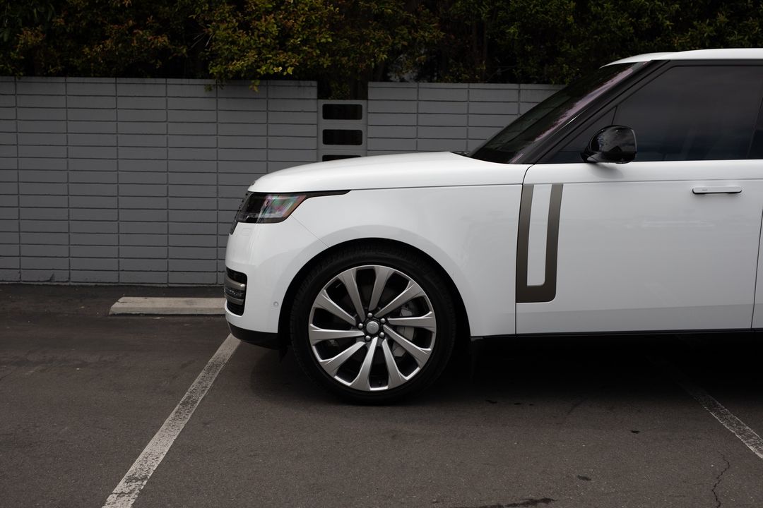 2023 Land Rover Range Rover