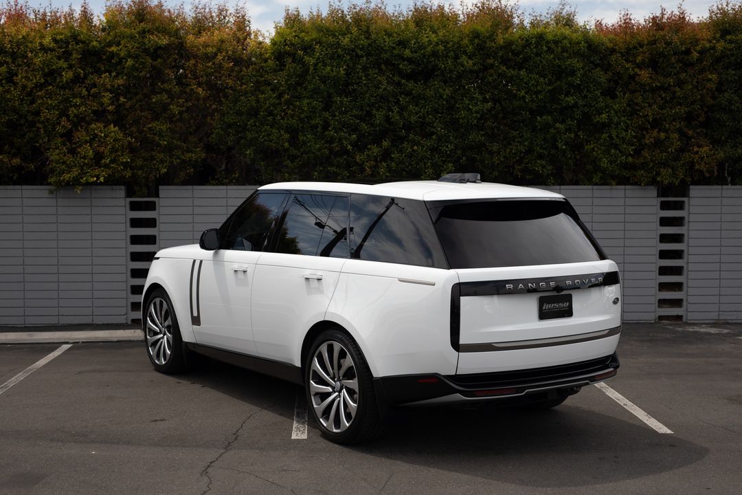 2023 Land Rover Range Rover