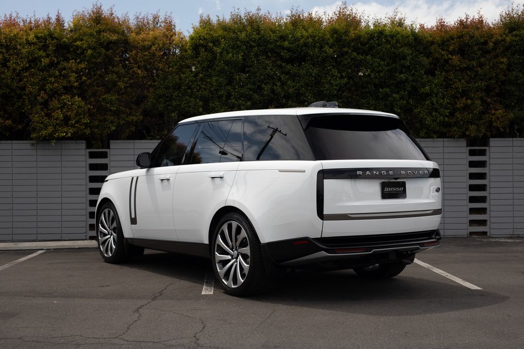 2023 Land Rover Range Rover