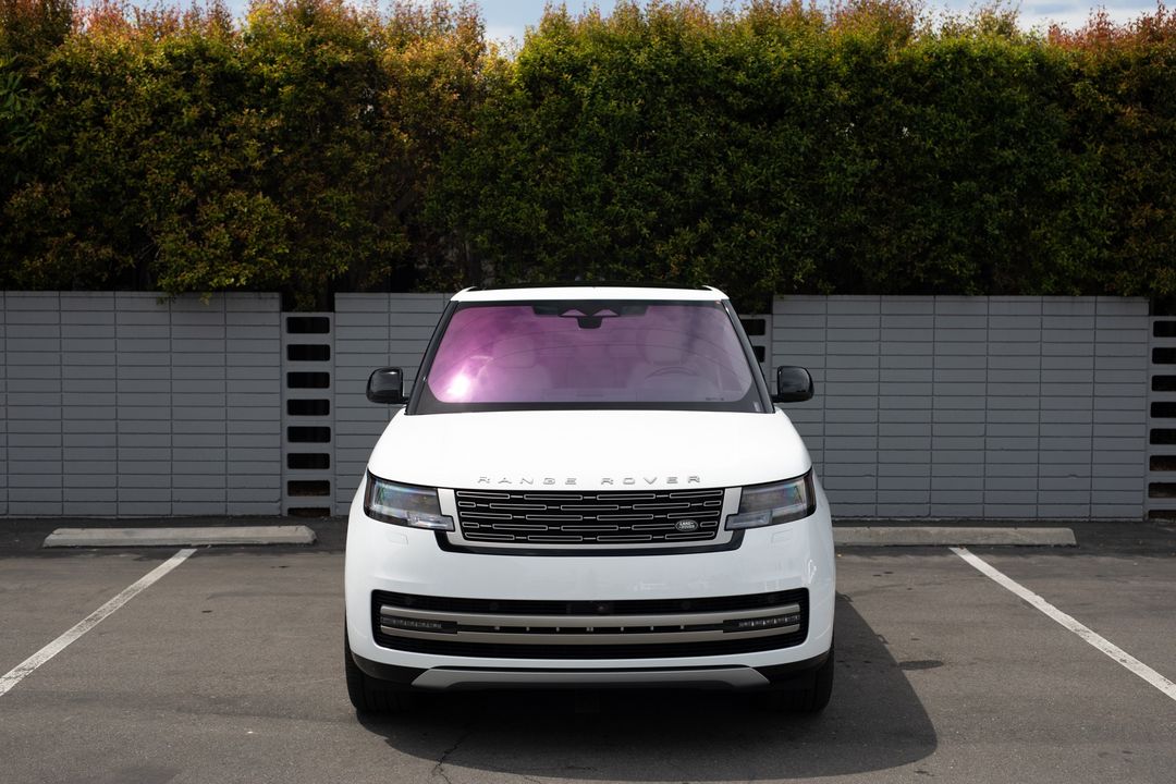 2023 Land Rover Range Rover