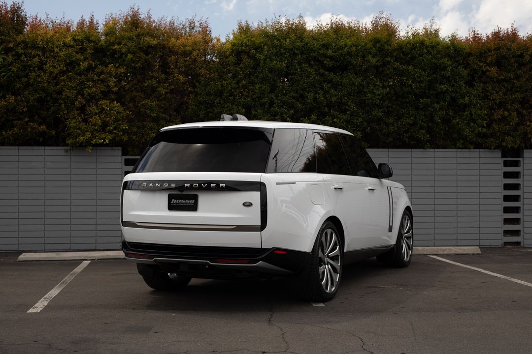 2023 Land Rover Range Rover