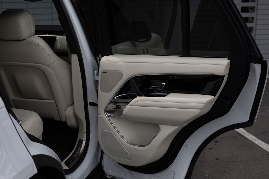 2023 Land Rover Range Rover