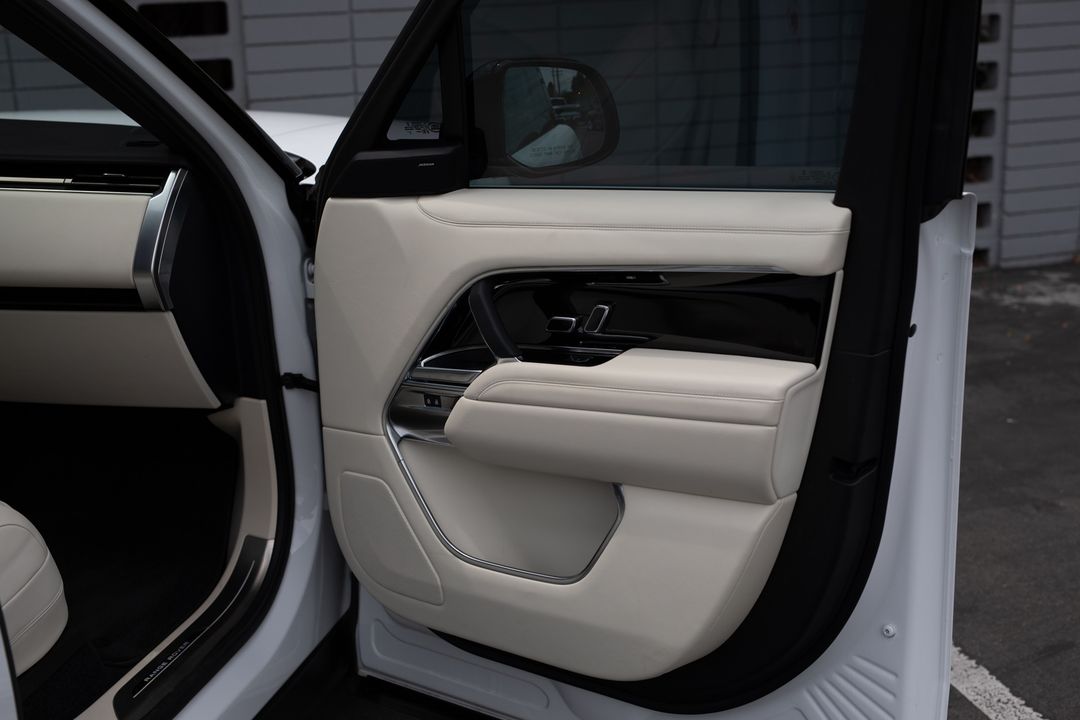 2023 Land Rover Range Rover