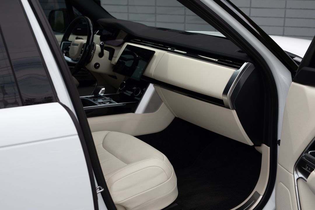 2023 Land Rover Range Rover