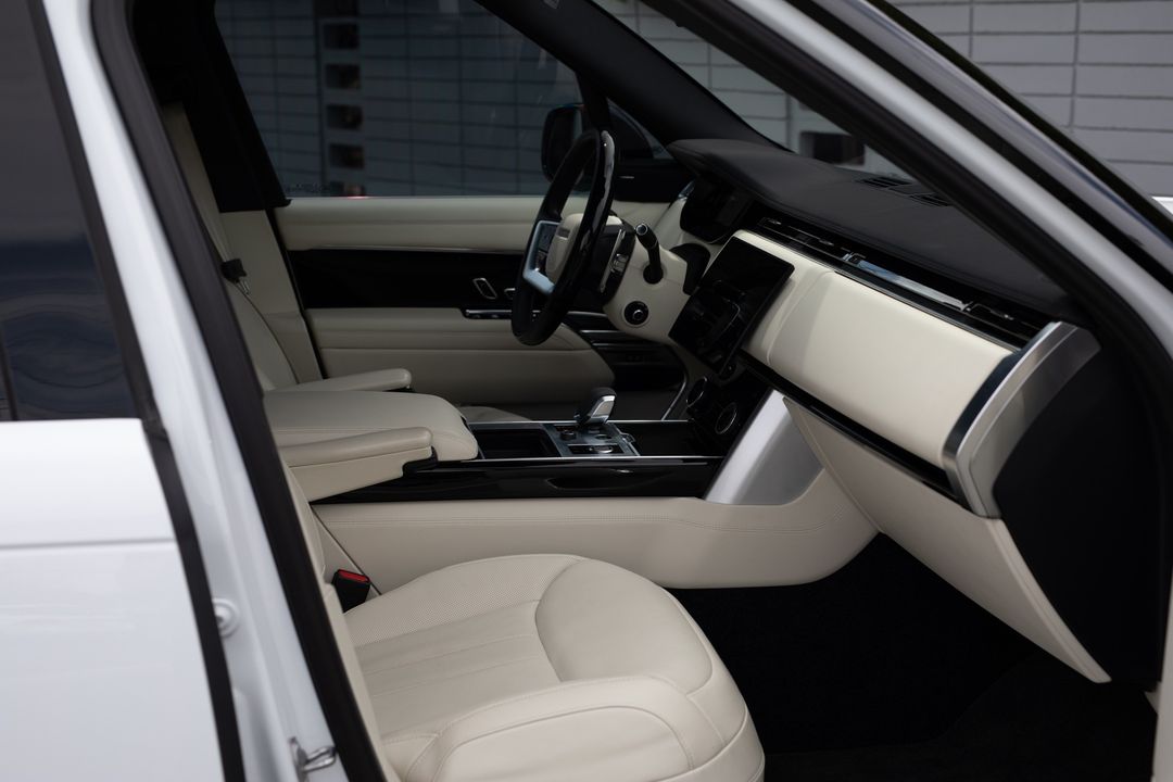 2023 Land Rover Range Rover