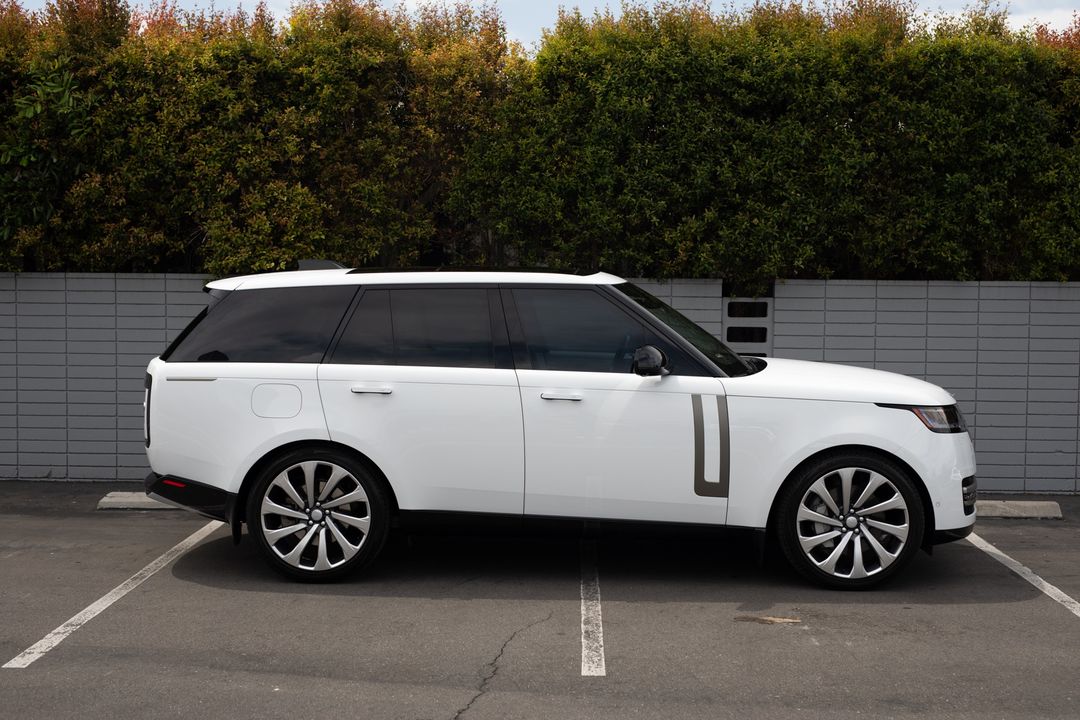 2023 Land Rover Range Rover