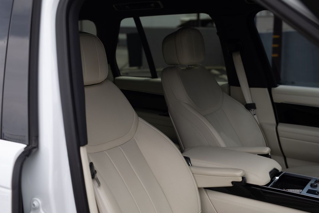 2023 Land Rover Range Rover