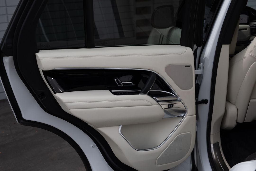 2023 Land Rover Range Rover