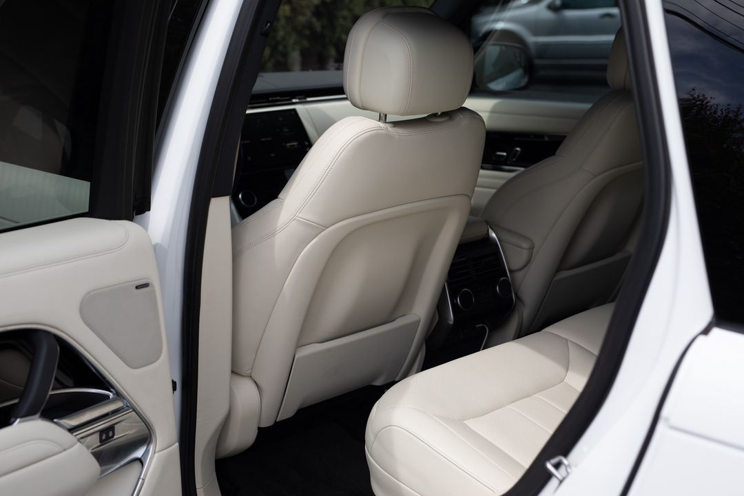 2023 Land Rover Range Rover